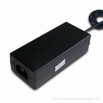 24V/2.5A AC/DC Adapter with 100 to 240V AC Input Voltages, 50/60Hz Frequency and 1 Year Warranty